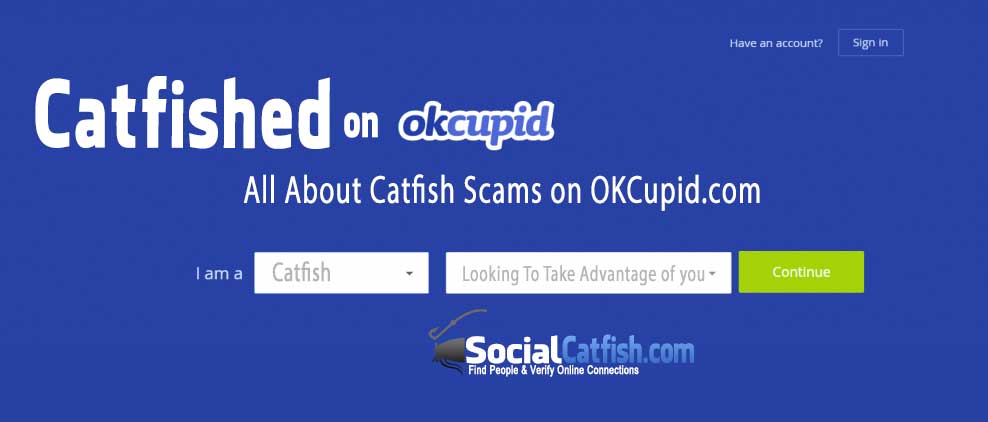 socialcatfish.com