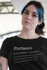 Fortean T-shirt Charles Fort org .jpg