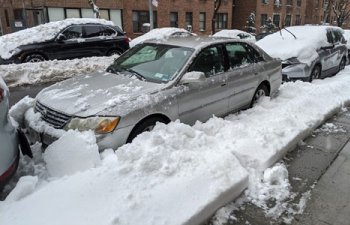 New York City Snow Shoveling & Ice Removal Laws