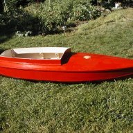 Red Kayak