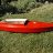 Red Kayak